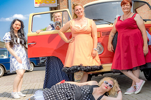 Sommerfest mit Elvis