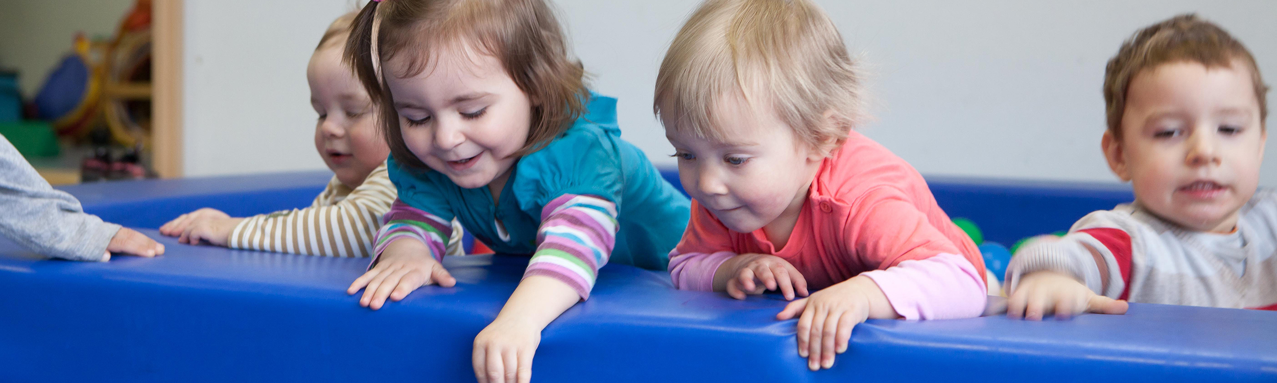 Integrative Kindertagesstaette beim ASB in Thueringen